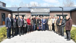 Başkan Büyükkılıç: "Ulu çınarların her zaman yanındayız"