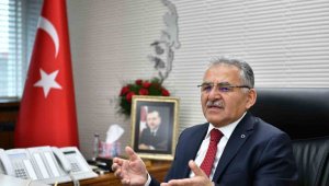 Başkan Büyükkılıç'tan Mevlid Kandili mesajı