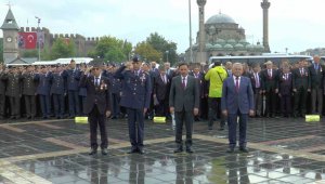 Başkan Osman Balcı: "Vatanı savunma mücadelesi sonsuza kadar devam edecektir"