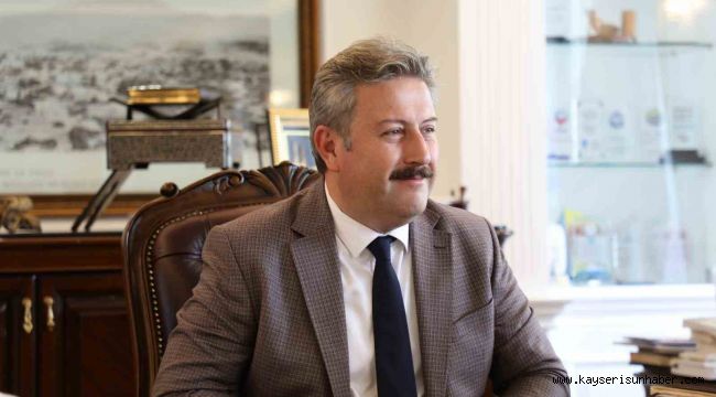 Başkan Palancıoğlu Mevlid Kandili'ni kutladı