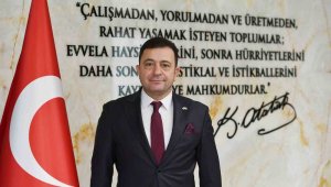 Başkan Yalçın: "Büyümede yaşanan daralma, umutları kırmamalıdır"