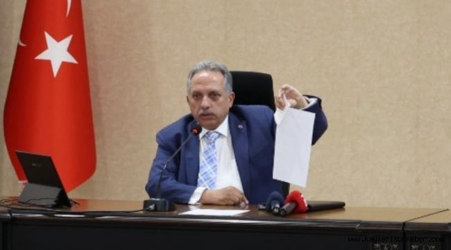 Başkan Yalçın: "Kentsel dönüşüme karşı çıktığınızı tarih yazacak"