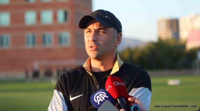 Burak Yılmaz: "Oynadığımız oyunun karşılığını almak istiyoruz"