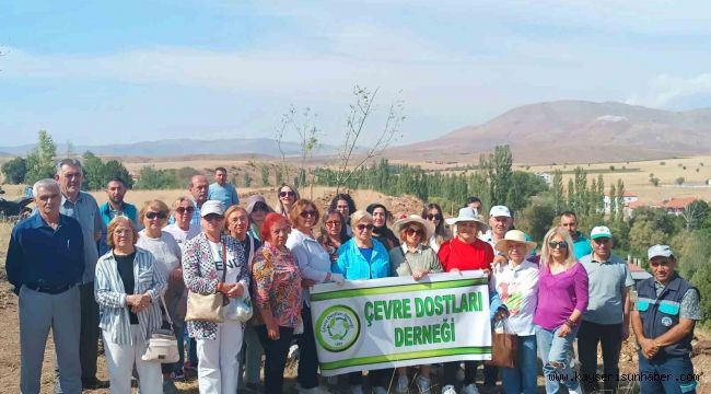 Büyükşehir, 2024 sonbaharında 230 bin fidanı toprakla buluşturacak