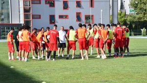 Erciyes 38 Futbol Kulübü kazanmak istiyor