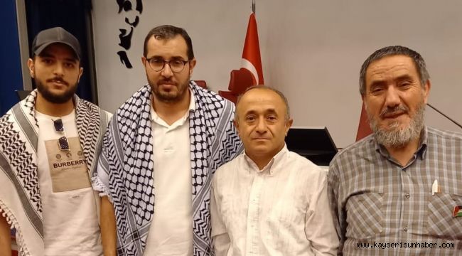 Gazzeli Mustafa Ebu Ali: "Müslümanlar kesinlikle galip gelecek"