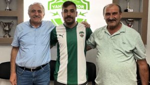 Gökalp Kahya Yahyalıspor'da