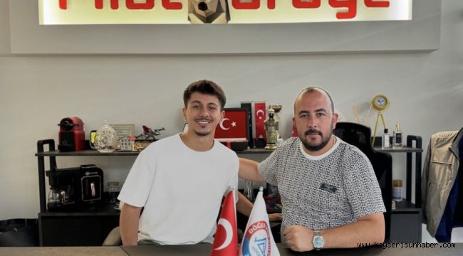 Kayseri Döğerspor'dan 3 transfer daha