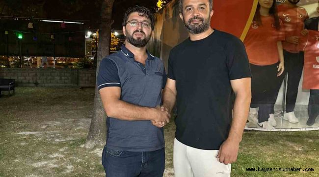 Kayseri Esen Metal SK'da Bekir Barış Cihan dönemi