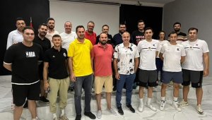 Kayseri'de basketbol sezonu 28 Eylül'de başlayacak