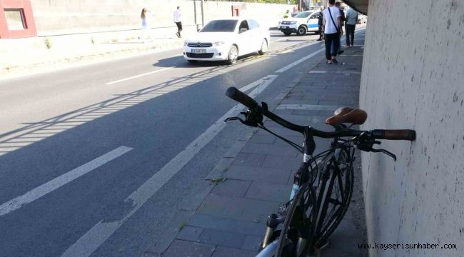 Kayseri'deki kazada acı haber: Yaşlı adam hayatını kaybetti