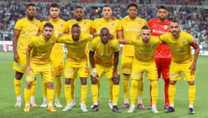 Kayserispor ilk puanını aldı