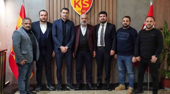 Kayserispor transfer yapamadı