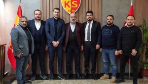 Kayserispor transfer yapamadı