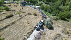 Melikgazi Belediyesi'nden Büyük Bürüngüz'de kapsamlı çalışma