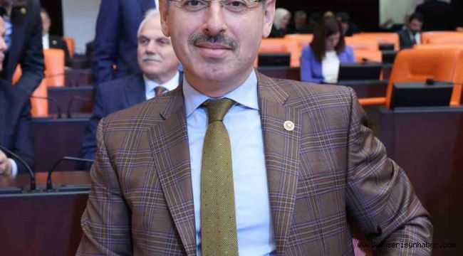 Şaban Çopuroğlu: "Yeni anayasa ile darbecilerin son kirli kalıntısını da bünyemizden atacağız"