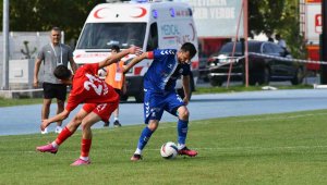 TFF 3. Lig: Kayseri Erciyes 38 FK: 1 - Sebat Gençlikspor: 1