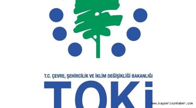 TOKİ Develi'ye 143 konut yapacak