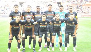 Trendyol Süper Lig: Kayserispor: 0 - Eyüpspor: 1