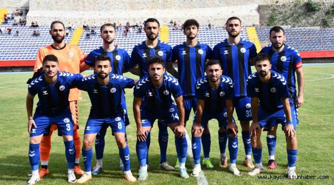 Türkiye 3. Lig 4. Grup: Erciyes FK mağlubiyetle başladı