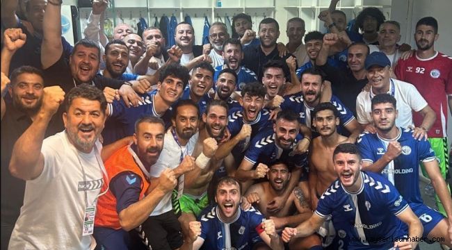 Türkiye 3. Lig: Erciyes 38 FK ilk galibiyetini aldı