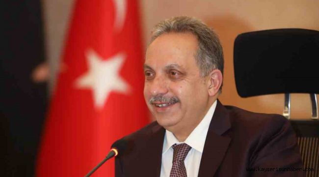 Yalçın: "O'nun gelişiyle birlikte insanlık karanlıktan aydınlığa, dalaletten hidayete ermiştir"