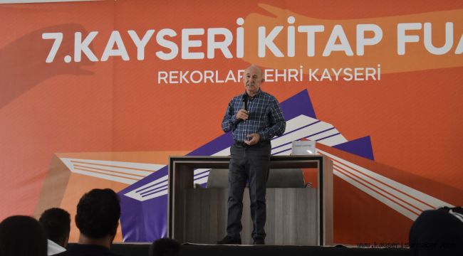 Ahmet Şimşirgil: Yeryüzü böyle bir imparatorluk görmedi!