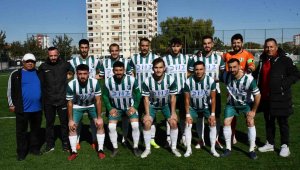 Argıncıkspor doludizgin ilerliyor