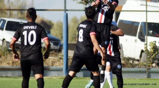 BAL'da Kayseri - Hatay hattı