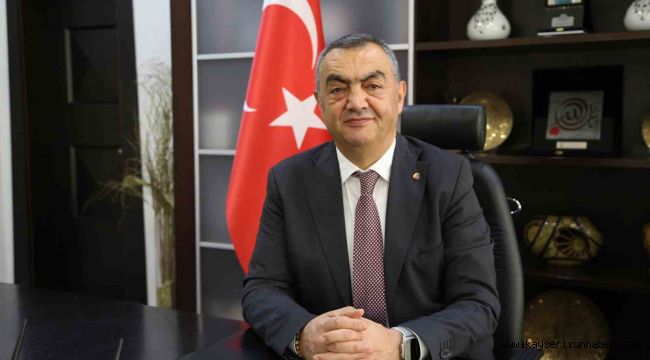 Başkan Büyüksimitci: "Eylül ayında 147 ülkeye 313 milyon 712 bin dolar ihracat gerçekleştirdik"