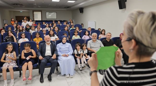 Başkan Çolakbayrakdar, "Çocuklarımızı, geleceğin güçlü Türkiye'sine hazırlıyoruz"