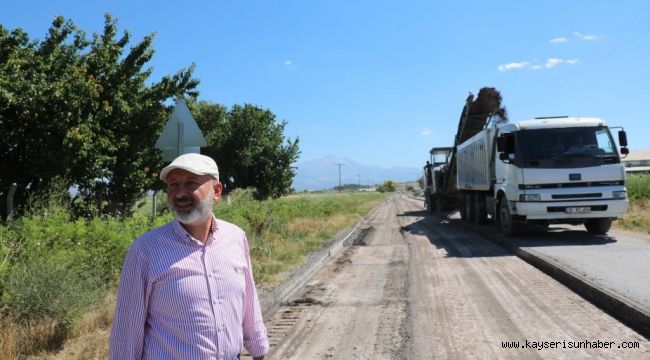 Başkan Çolakbayrakdar: "Hizmetlerimizle geleceğin kırsalını yeniden inşa ediyoruz"