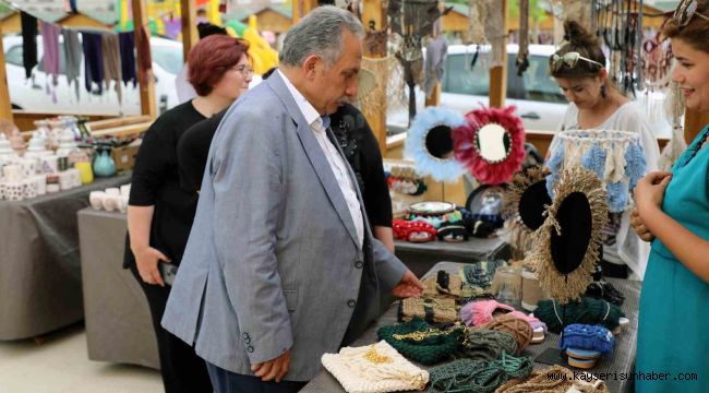 Bu pazar 'Maharetli Eller' günü