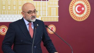 Cıngı: "Bu sene de Kayseri'yi mecliste gündem yapmaya çalışacağız"