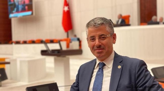 Çopuroğlu'ndan CHP'li Genç'e: "Sayın Genç, sizin izlediğiniz politika, faydadan çok zarar veriyor"