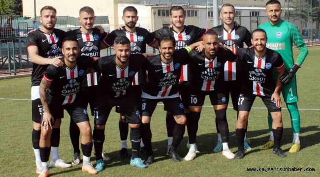 Develigücü berabere kaldı, Yahyalıspor mağlup oldu