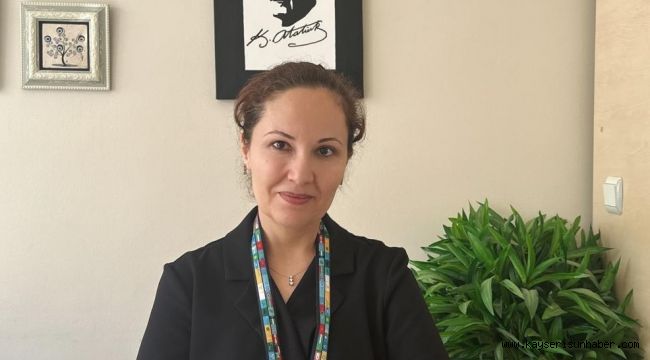 Doç. Dr. Esra Demirci: "Ruh sağlığı yaşamın her döneminde önemli bir role sahiptir"