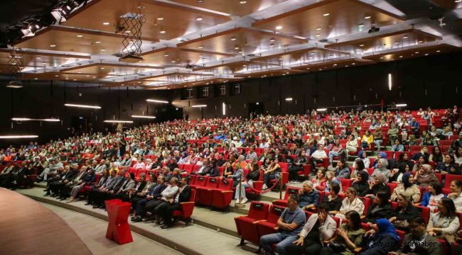 Eğitime farklı bir bakış açısı "TEDXErciyesKoleji etkinlikleri"