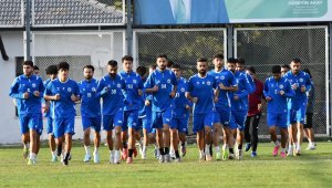 Erciyes 38 FK'da kupa mesaisi