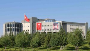 Erciyes Üniversitesi'ne 'Binalarda Enerji Verimliliği Başarı Belgesi' verildi