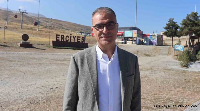 Erciyes'te hedef yeni rekorlar kırmak