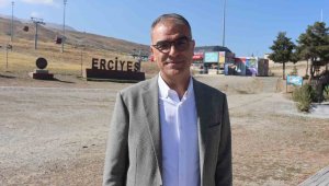 Erciyes'te hedef yeni rekorlar kırmak