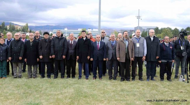 ERÜ'de "Evim Kampüs Festivali" düzenlendi