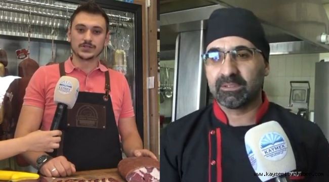 KAYMEK'in kursuna katılıp iş sahibi oldular