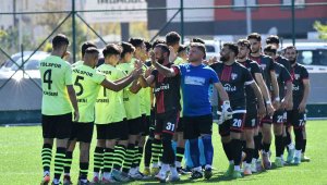 Kayseri 1. Amatör Küme: Güneşspor: 4 - Kayseri Yolspor: 1