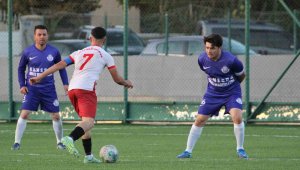 Kayseri 1. Amatör Küme: Kocasinan Yemlihaspor: 4-Talas Anayurtspor: 2