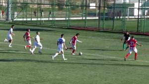 Kayseri 1. Amatör Küme: Sarız Anadoluspor: 0 - Kayseri Futbol Akademi: 1