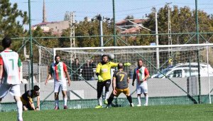 Kayseri 1. Amatör Küme: Talas Anayurtspor: 3 - İncesu Gençlikspor: 1