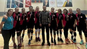 Kayseri Milli Eğitim Müdürlüğü Voleybol takımları Türkiye Finalleri'ne katılacak