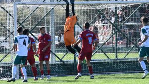 Kayseri Şeker Süper Amatör Küme: Argıncıkspor: 4 - 1966 Turanspor: 2